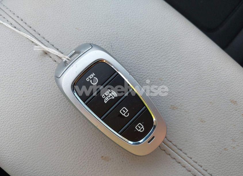 Photo 11 of 2022 Hyundai Tucson SEL (VIN 5NMJB3AE9NH111888)