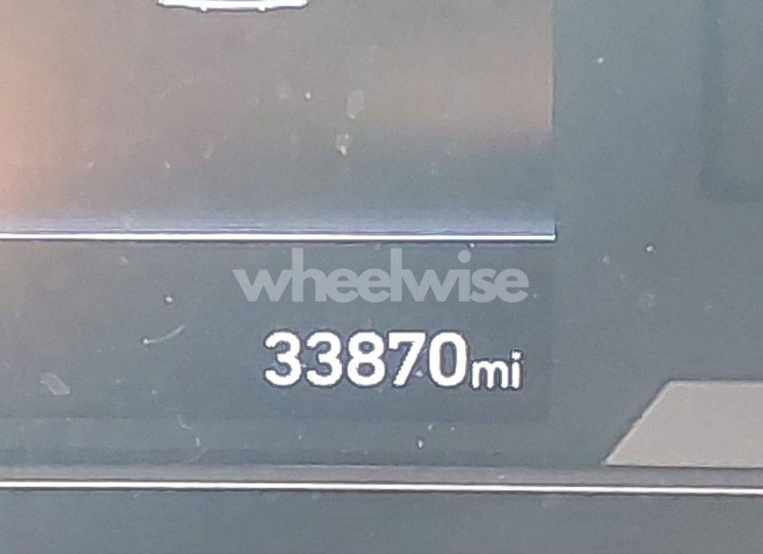 Photo 15 of 2022 Hyundai Tucson SEL (VIN 5NMJB3AE9NH111888)