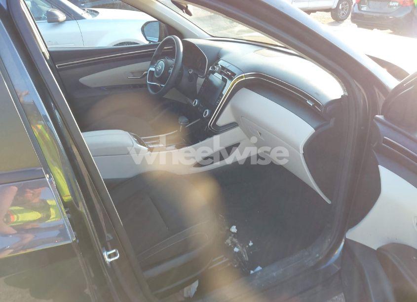Photo 5 of 2022 Hyundai Tucson SEL (VIN 5NMJB3AE9NH111888)