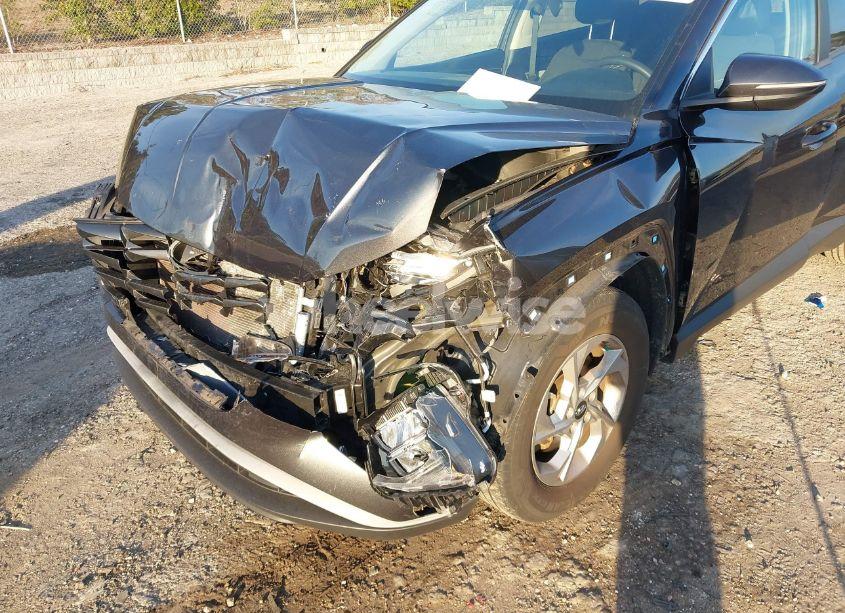 Photo 6 of 2022 Hyundai Tucson SEL (VIN 5NMJB3AE9NH111888)