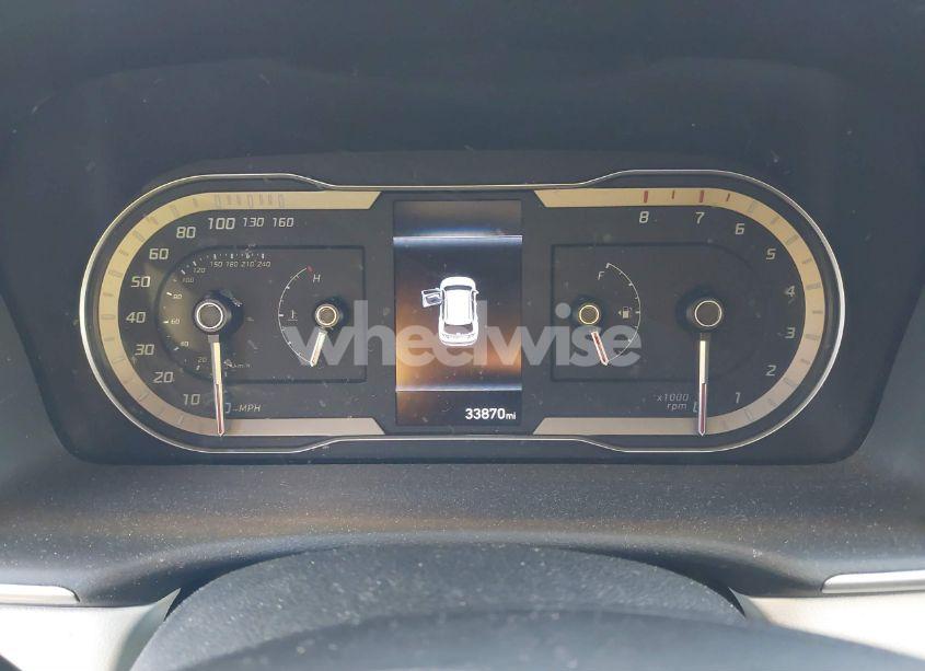 Photo 7 of 2022 Hyundai Tucson SEL (VIN 5NMJB3AE9NH111888)