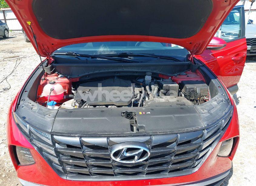 Photo 10 of 2023 Hyundai Tucson SEL (VIN 5NMJB3AE9PH280330)