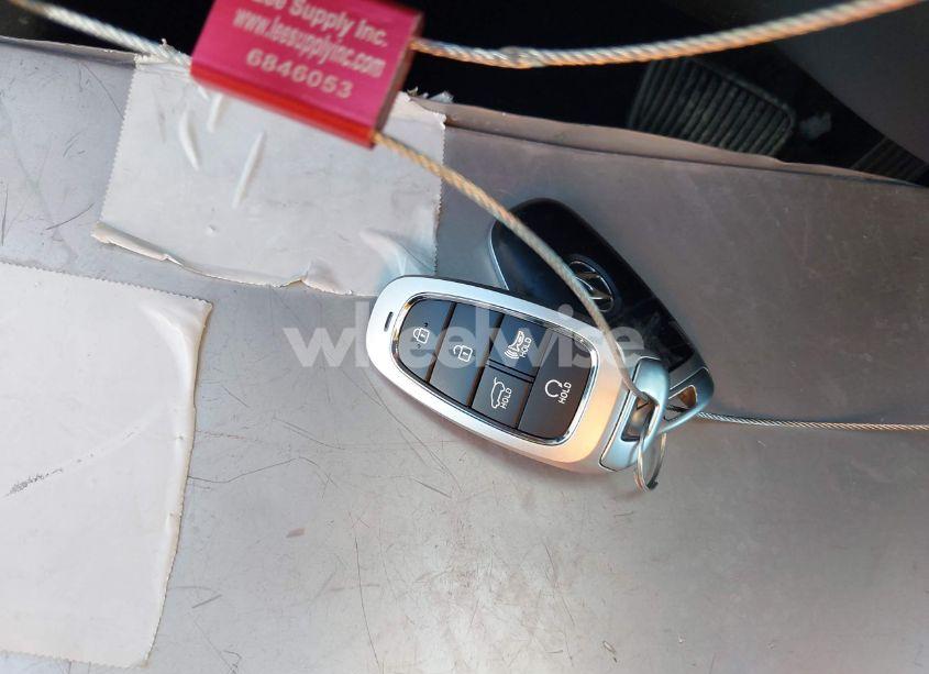 Photo 11 of 2023 Hyundai Tucson SEL (VIN 5NMJB3AE9PH280330)