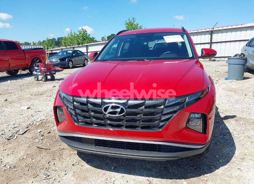 Photo 12 of 2023 Hyundai Tucson SEL (VIN 5NMJB3AE9PH280330)