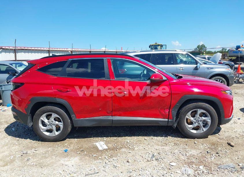 Photo 13 of 2023 Hyundai Tucson SEL (VIN 5NMJB3AE9PH280330)