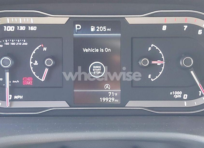 Photo 15 of 2023 Hyundai Tucson SEL (VIN 5NMJB3AE9PH280330)