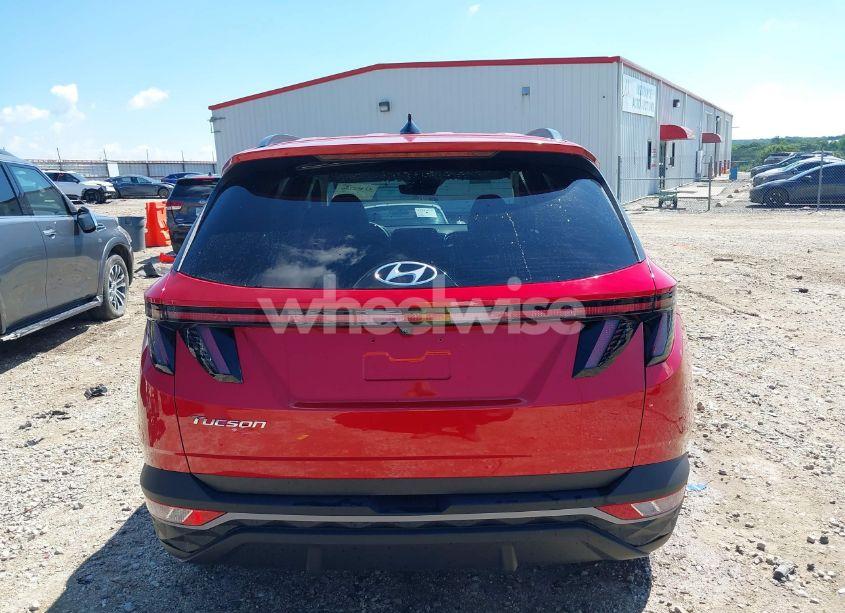 Photo 16 of 2023 Hyundai Tucson SEL (VIN 5NMJB3AE9PH280330)