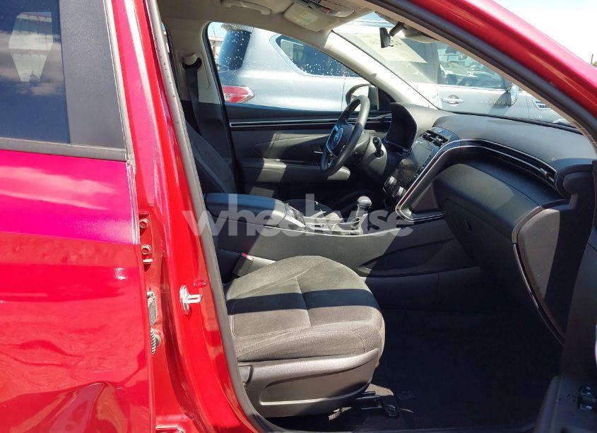 Photo 5 of 2023 Hyundai Tucson SEL (VIN 5NMJB3AE9PH280330)