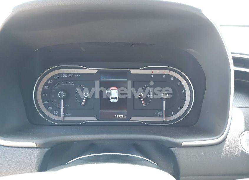 Photo 7 of 2023 Hyundai Tucson SEL (VIN 5NMJB3AE9PH280330)