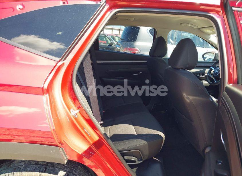 Photo 8 of 2023 Hyundai Tucson SEL (VIN 5NMJB3AE9PH280330)