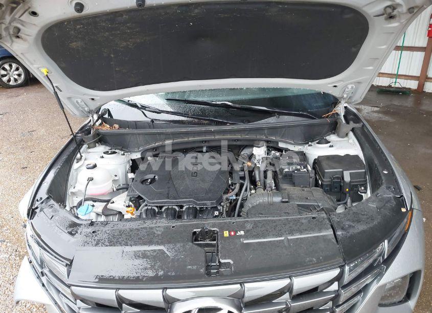Photo 10 of 2023 Hyundai Tucson SEL (VIN 5NMJB3AE9PH293496)