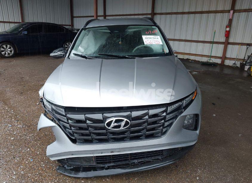 Photo 13 of 2023 Hyundai Tucson SEL (VIN 5NMJB3AE9PH293496)