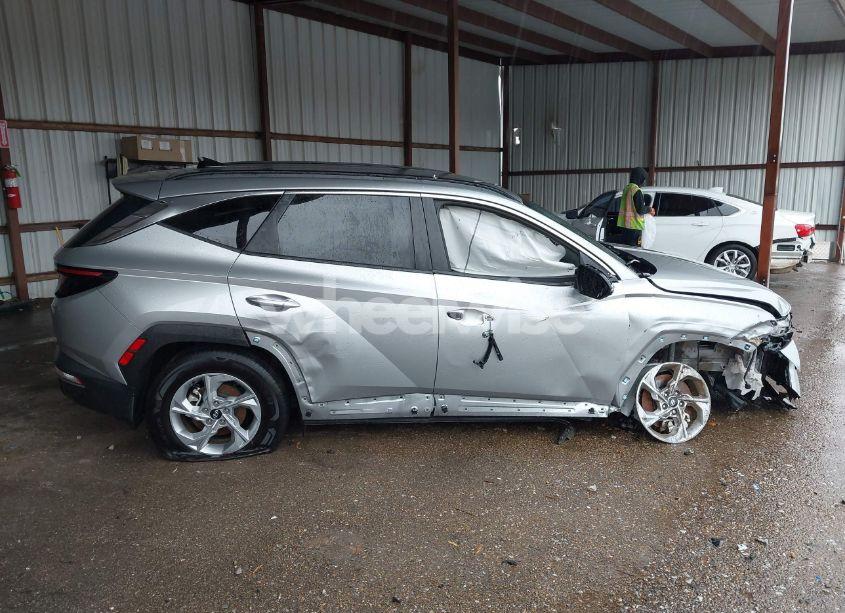 Photo 14 of 2023 Hyundai Tucson SEL (VIN 5NMJB3AE9PH293496)