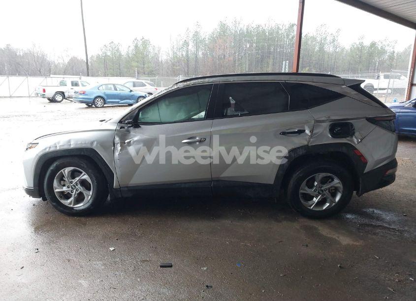 Photo 15 of 2023 Hyundai Tucson SEL (VIN 5NMJB3AE9PH293496)