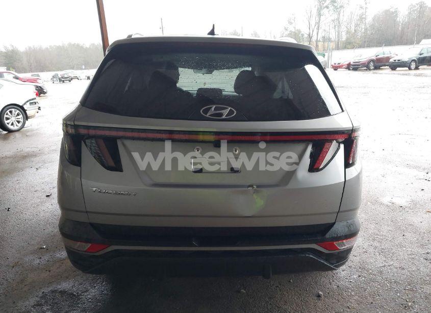 Photo 17 of 2023 Hyundai Tucson SEL (VIN 5NMJB3AE9PH293496)