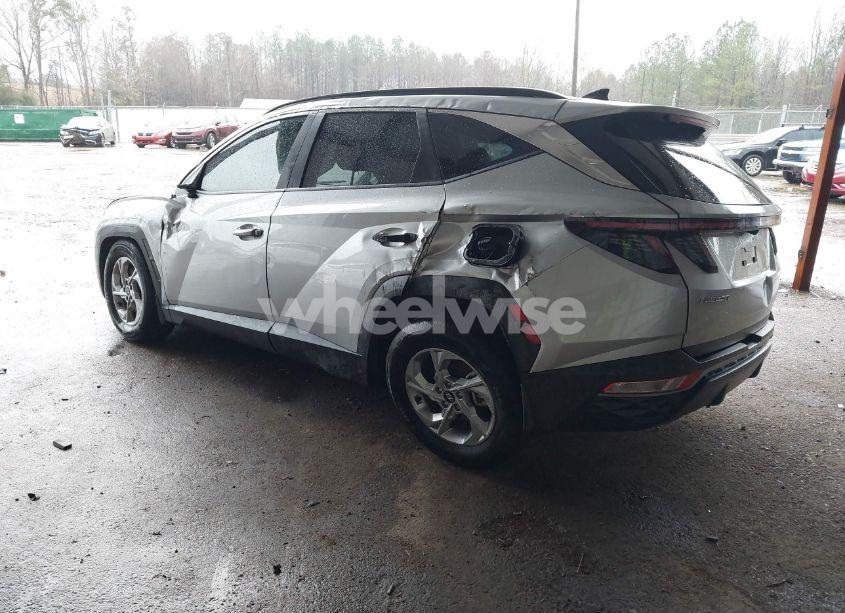 Photo 3 of 2023 Hyundai Tucson SEL (VIN 5NMJB3AE9PH293496)