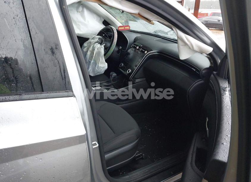 Photo 5 of 2023 Hyundai Tucson SEL (VIN 5NMJB3AE9PH293496)