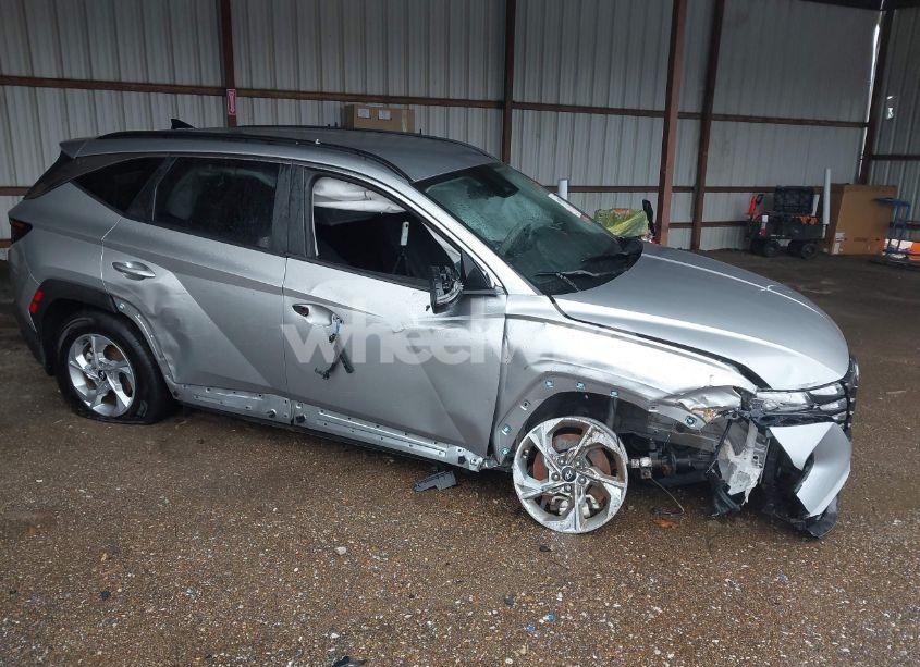 Photo 6 of 2023 Hyundai Tucson SEL (VIN 5NMJB3AE9PH293496)