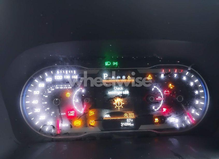 Photo 7 of 2023 Hyundai Tucson SEL (VIN 5NMJB3AE9PH293496)