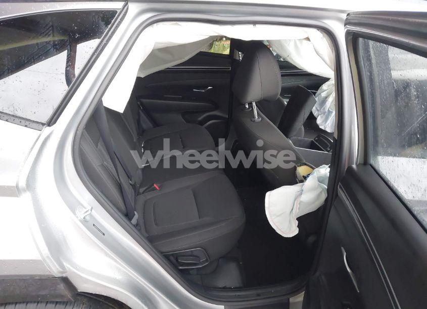 Photo 8 of 2023 Hyundai Tucson SEL (VIN 5NMJB3AE9PH293496)