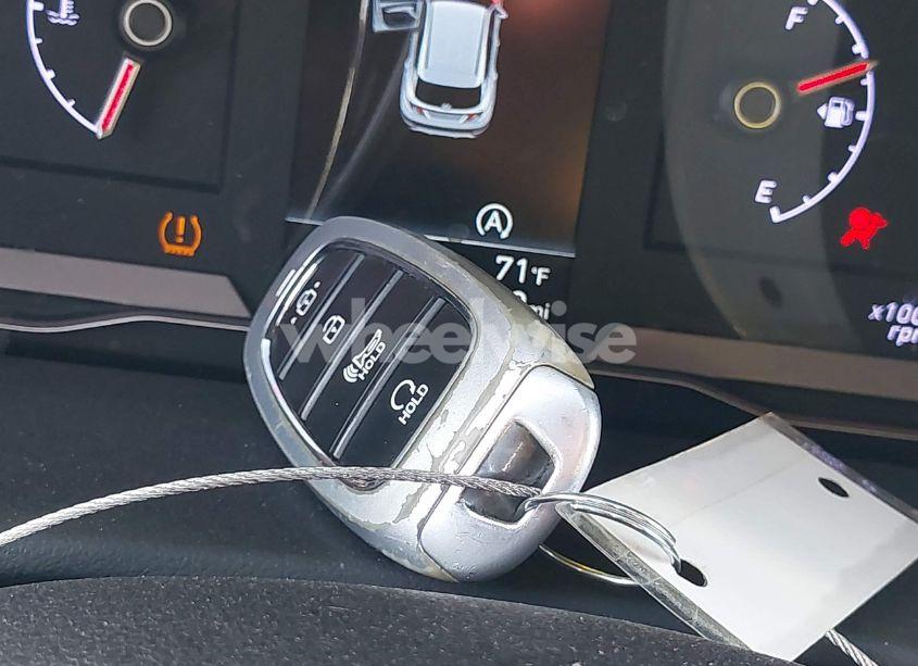 Photo 11 of 2022 Hyundai Tucson SEL (VIN 5NMJB3AEXNH049403)