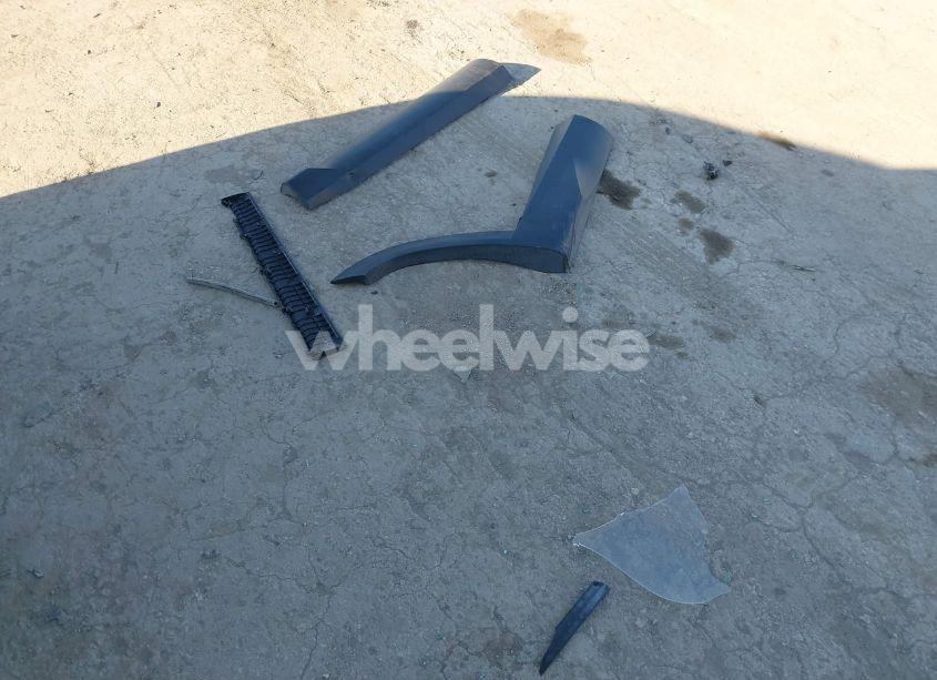 Photo 12 of 2022 Hyundai Tucson SEL (VIN 5NMJB3AEXNH049403)