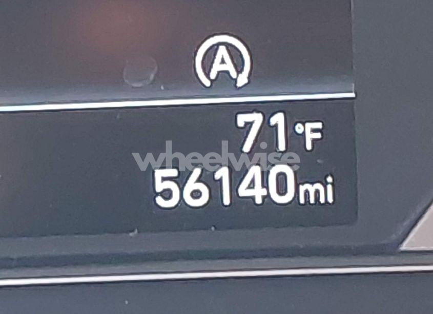 Photo 16 of 2022 Hyundai Tucson SEL (VIN 5NMJB3AEXNH049403)