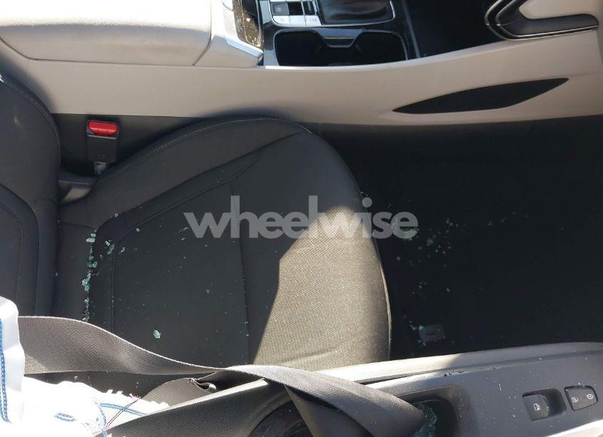 Photo 5 of 2022 Hyundai Tucson SEL (VIN 5NMJB3AEXNH049403)