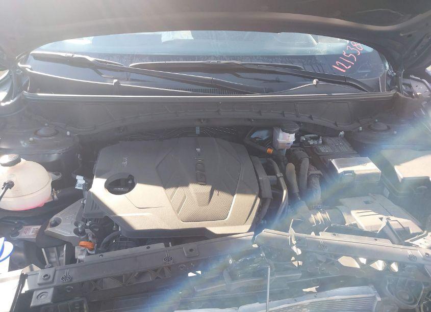 Photo 10 of 2022 Hyundai Tucson SEL (VIN 5NMJB3AEXNH121538)