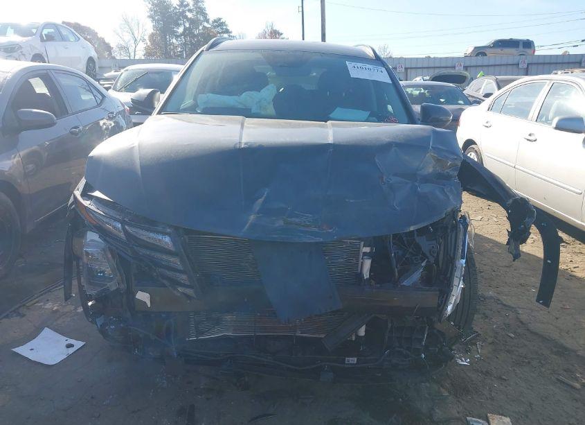 Photo 12 of 2022 Hyundai Tucson SEL (VIN 5NMJB3AEXNH121538)