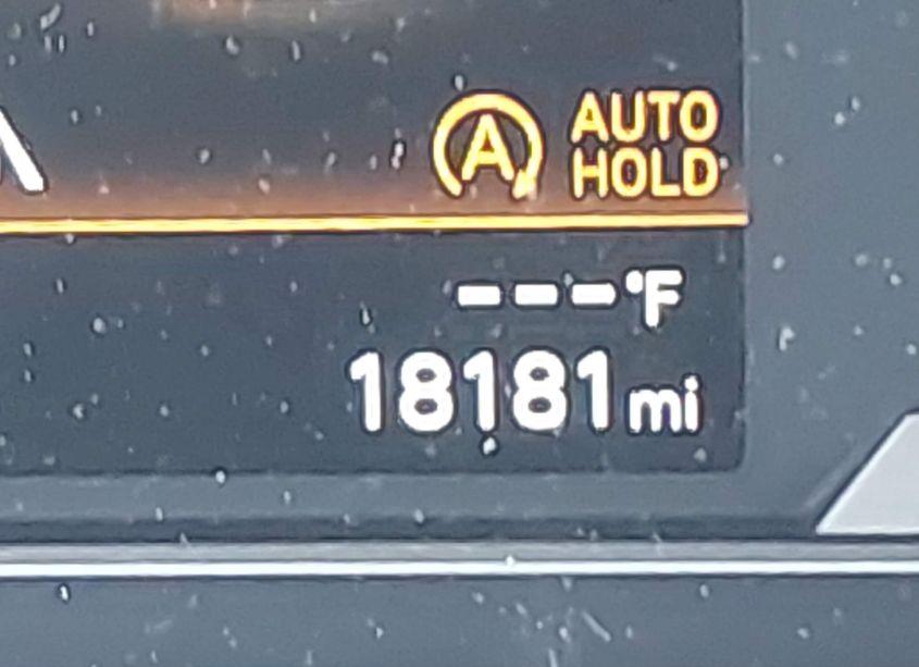 Photo 13 of 2022 Hyundai Tucson SEL (VIN 5NMJB3AEXNH121538)