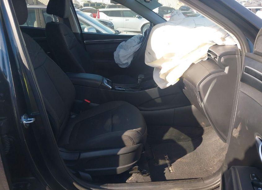 Photo 5 of 2022 Hyundai Tucson SEL (VIN 5NMJB3AEXNH121538)