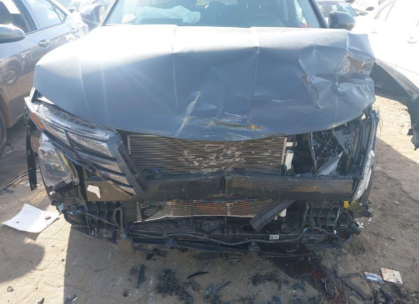 Photo 6 of 2022 Hyundai Tucson SEL (VIN 5NMJB3AEXNH121538)