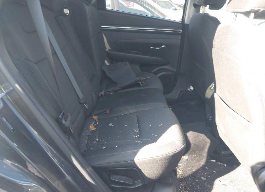 Photo 8 of 2022 Hyundai Tucson SEL (VIN 5NMJB3AEXNH121538)