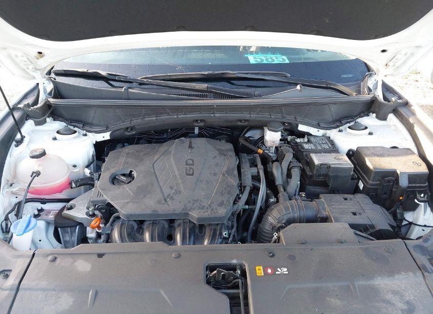 Photo 10 of 2022 Hyundai Tucson SEL (VIN 5NMJB3AEXNH151056)