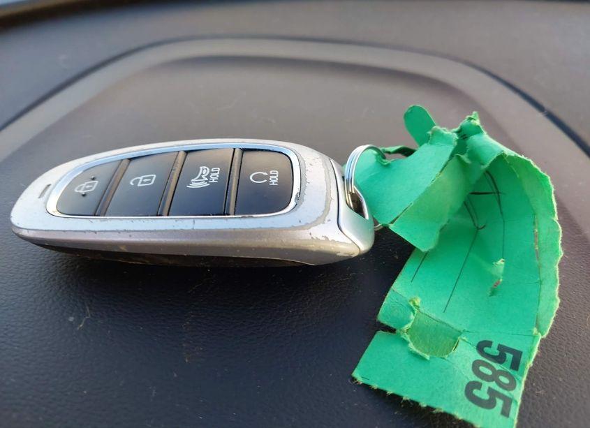 Photo 11 of 2022 Hyundai Tucson SEL (VIN 5NMJB3AEXNH151056)