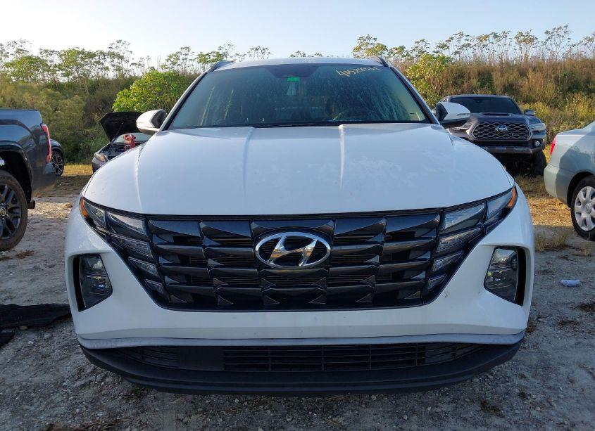 Photo 12 of 2022 Hyundai Tucson SEL (VIN 5NMJB3AEXNH151056)