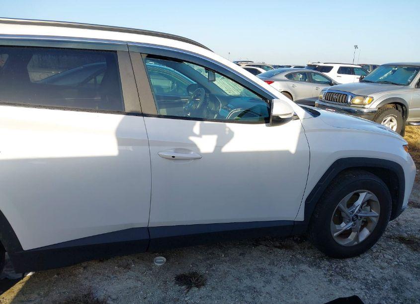 Photo 13 of 2022 Hyundai Tucson SEL (VIN 5NMJB3AEXNH151056)
