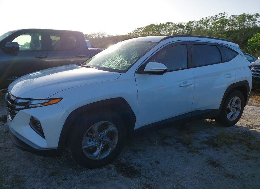 Photo 14 of 2022 Hyundai Tucson SEL (VIN 5NMJB3AEXNH151056)