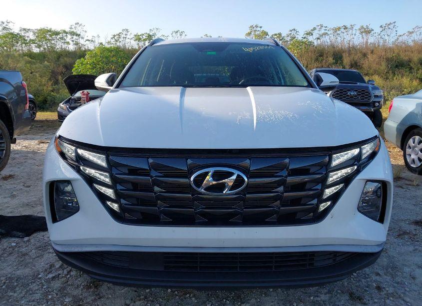 Photo 6 of 2022 Hyundai Tucson SEL (VIN 5NMJB3AEXNH151056)