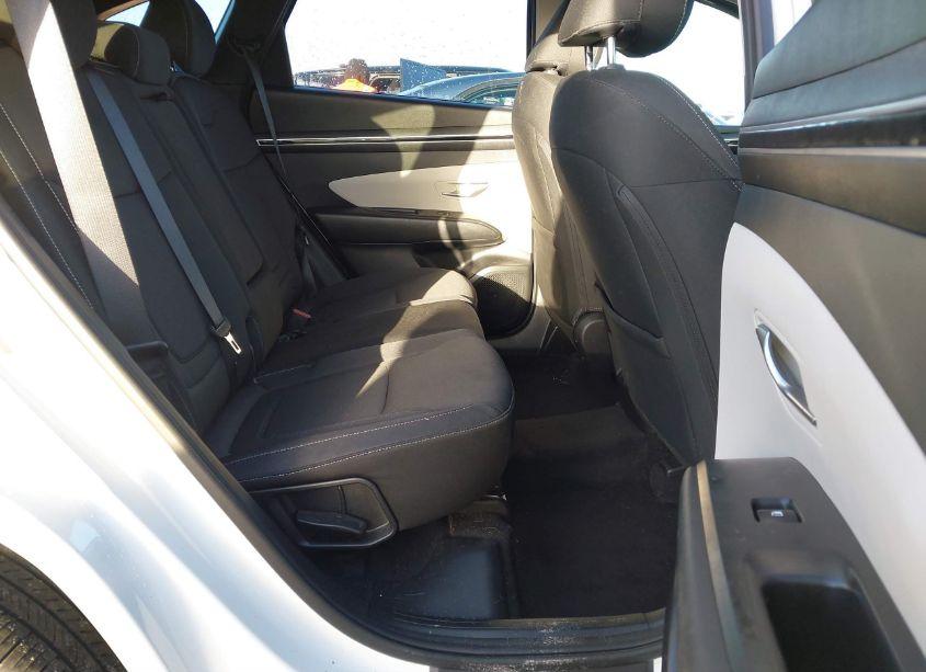 Photo 8 of 2022 Hyundai Tucson SEL (VIN 5NMJB3AEXNH151056)