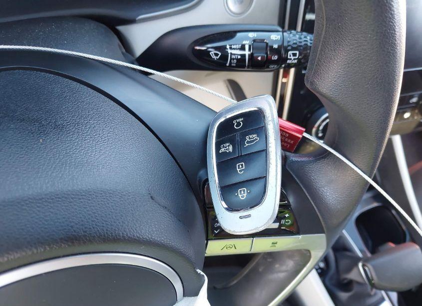 Photo 11 of 2023 Hyundai Tucson SEL (VIN 5NMJB3AEXPH211467)