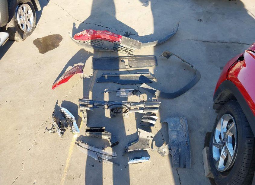 Photo 12 of 2023 Hyundai Tucson SEL (VIN 5NMJB3AEXPH211467)