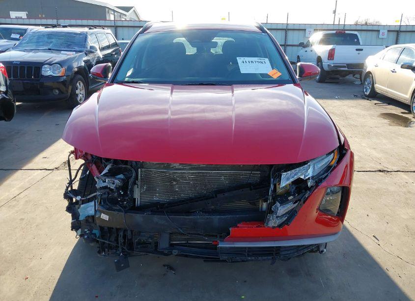 Photo 13 of 2023 Hyundai Tucson SEL (VIN 5NMJB3AEXPH211467)