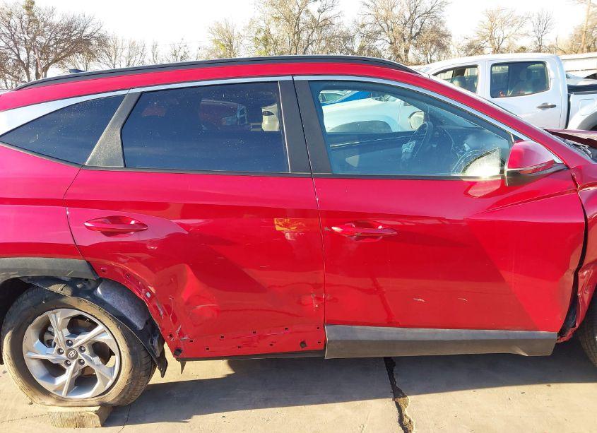 Photo 14 of 2023 Hyundai Tucson SEL (VIN 5NMJB3AEXPH211467)