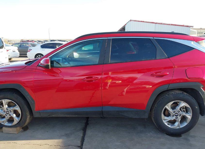 Photo 15 of 2023 Hyundai Tucson SEL (VIN 5NMJB3AEXPH211467)
