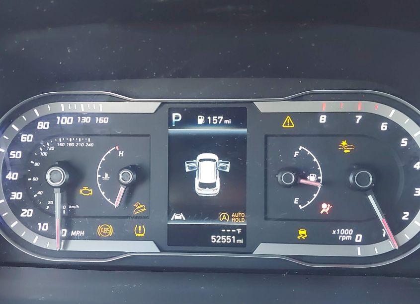 Photo 16 of 2023 Hyundai Tucson SEL (VIN 5NMJB3AEXPH211467)