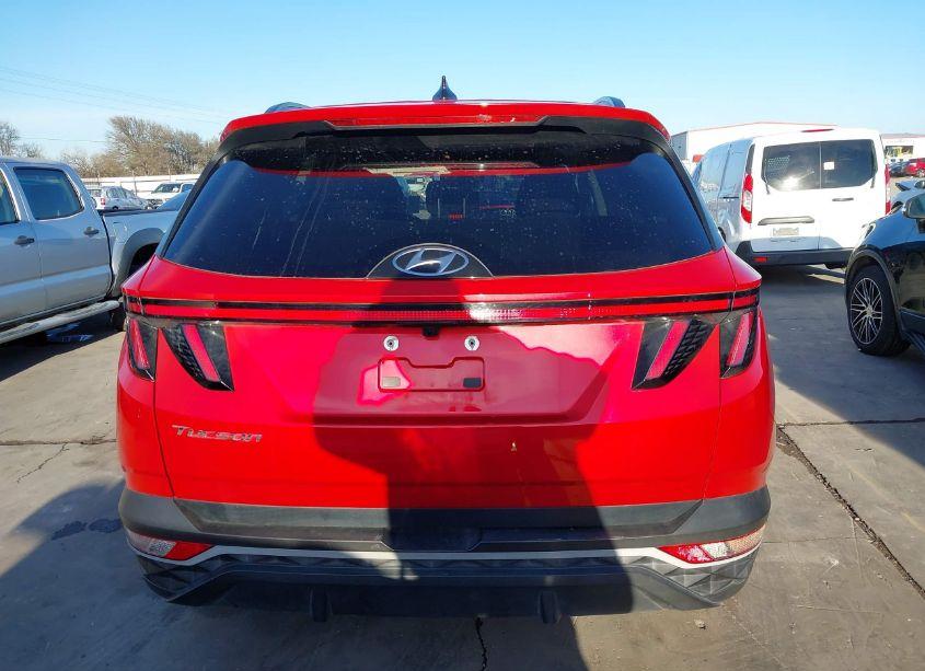 Photo 17 of 2023 Hyundai Tucson SEL (VIN 5NMJB3AEXPH211467)