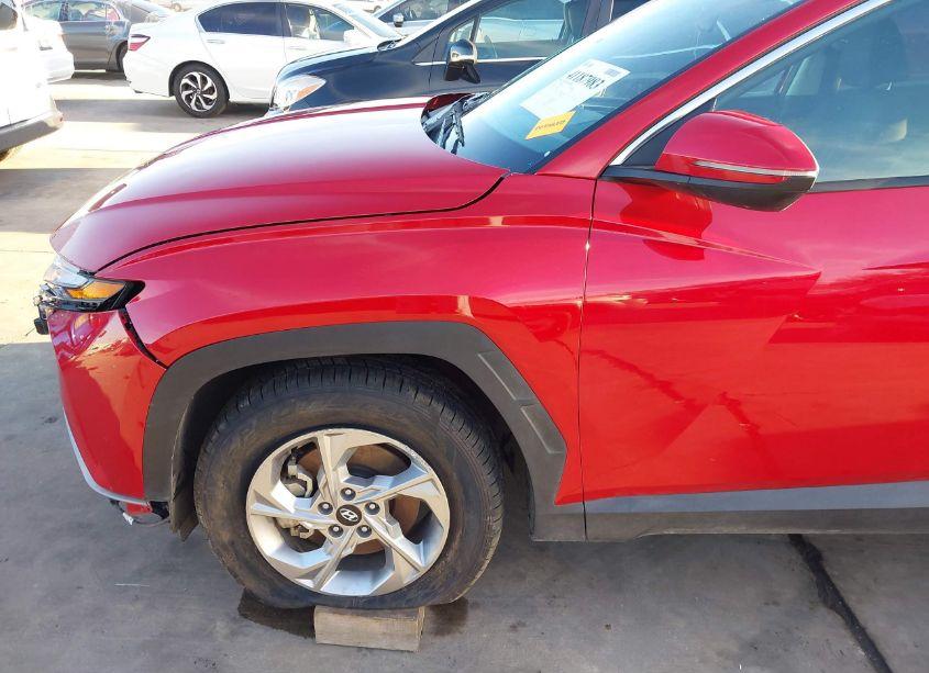 Photo 18 of 2023 Hyundai Tucson SEL (VIN 5NMJB3AEXPH211467)