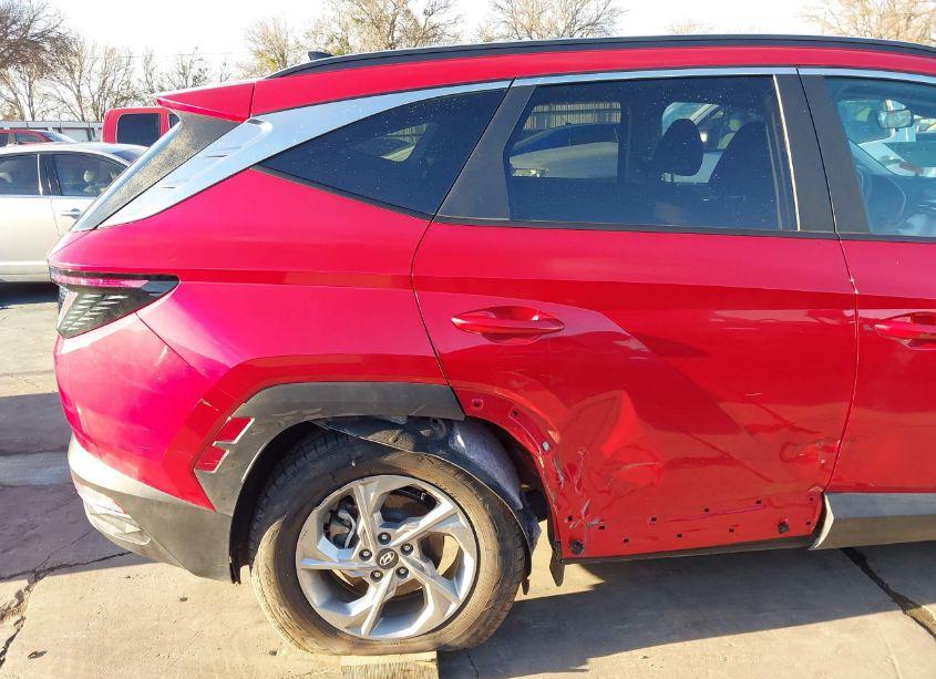 Photo 19 of 2023 Hyundai Tucson SEL (VIN 5NMJB3AEXPH211467)